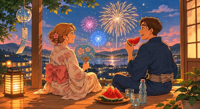 【英語聞き流し】夏に使える表現がいっぱい！簡単英会話100