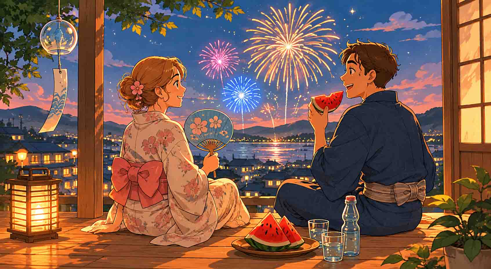 【英語聞き流し】夏に使える表現がいっぱい！簡単英会話100